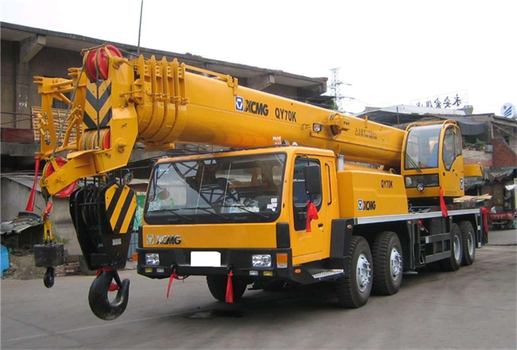 朔州市吊车出租的基本流程