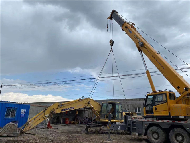 朔州市25吨吊车一般有什么用途