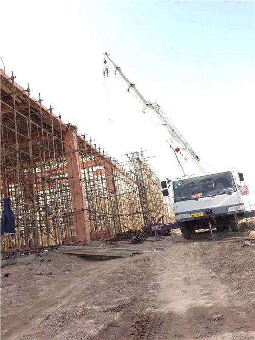 朔州市25 吨、50 吨吊车怎么选？多大重量 / 半径适合对应车型？