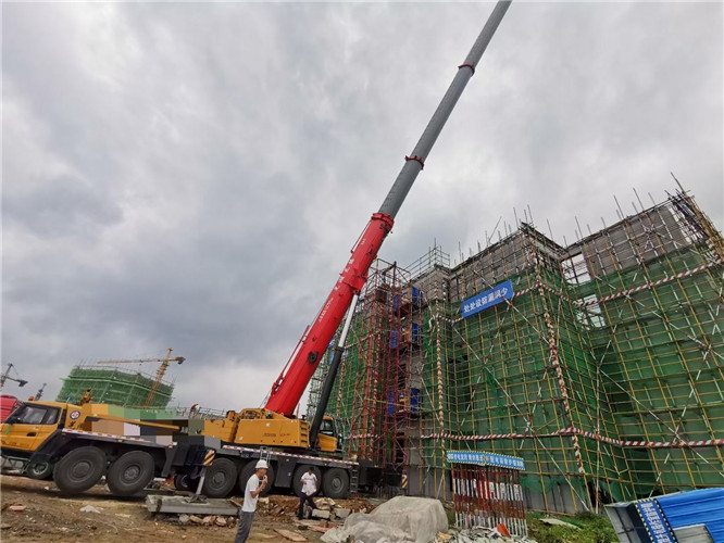 朔州市短途转运 + 吊装一体，选随车吊还是汽车吊 + 货车？