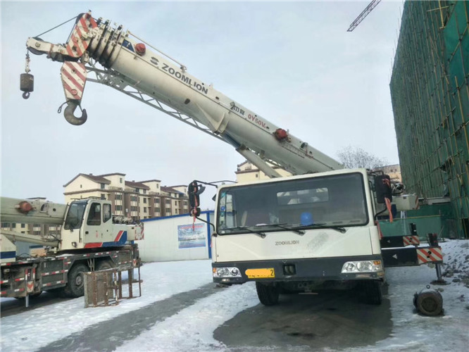 朔州市吊车出租场景简单分类